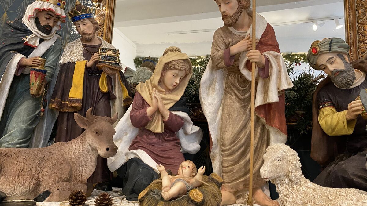 Un fugitif démasqué dans une crèche de Noël de Galatone