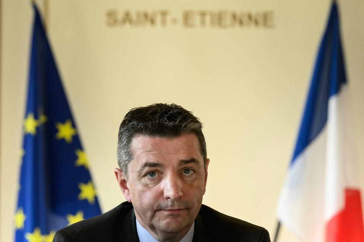 Gaël Perdriau fait appel de sa condamnation : une saga judiciaire à Saint-Étienne