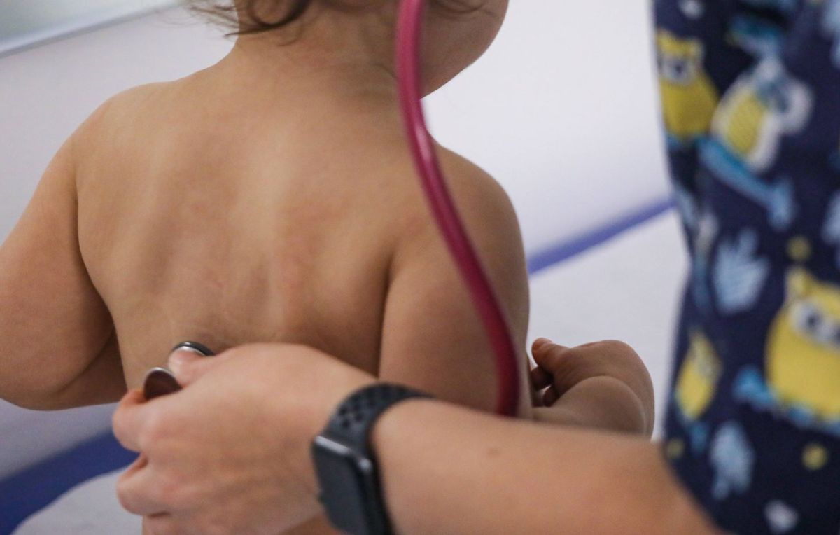 Des chiffres alarmants sur les violences sexuelles envers les nourrissons