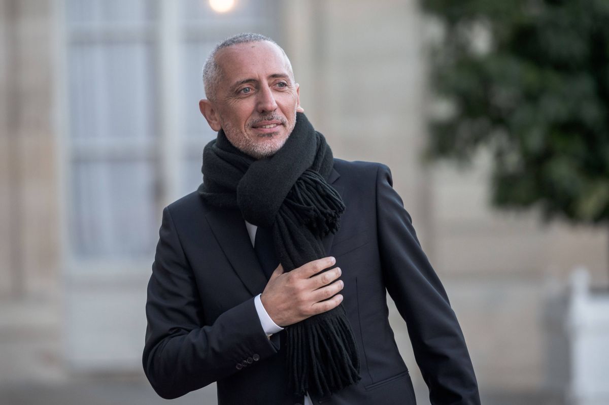 Gad Elmaleh alerte sur la montée inquiétante de l'antisémitisme en France