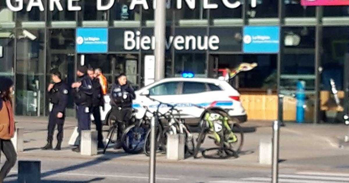 Un homme interpellé à Annecy pour kleptomanie prétend écouter une voix