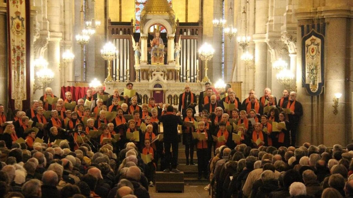 Rennes se prépare pour un week-end féerique avec concerts et marchés de Noël