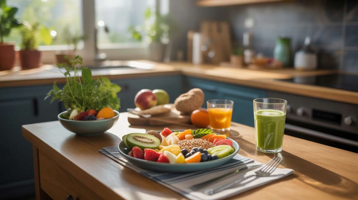 Des secrets de petit-déjeuner pour réduire la graisse abdominale