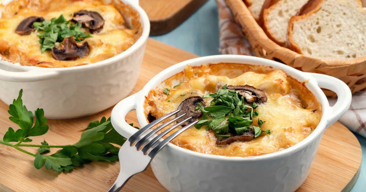 Gratin de pommes de terre au gorgonzola : un accompagnement irrésistible