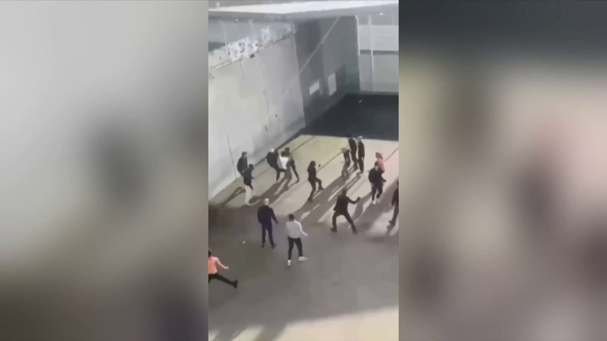 La violence en prison à Nantes : un affrontement qui soulève des inquiétudes