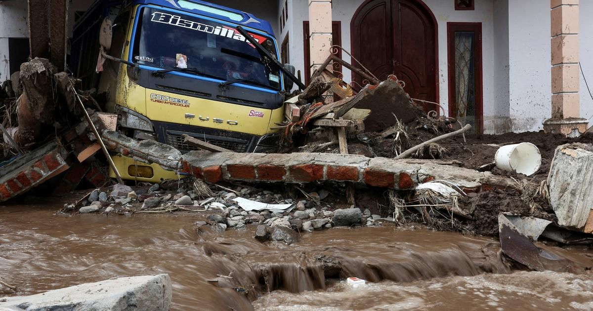 Des inondations dévastatrices en Indonésie : un bilan tragique de plus de 1000 vies perdues