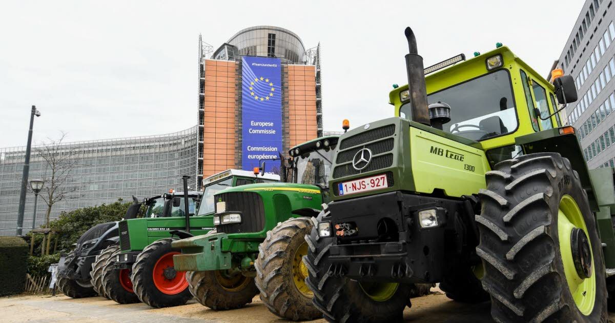La colère des agriculteurs face à l'accord du Mercosur : un mouvement en pleine effervescence