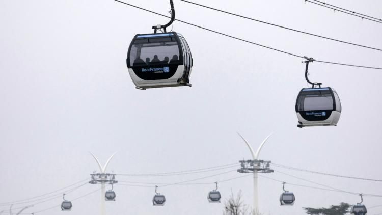 Le nouveau téléphérique C1 : un bond en avant pour le transport en Île-de-France