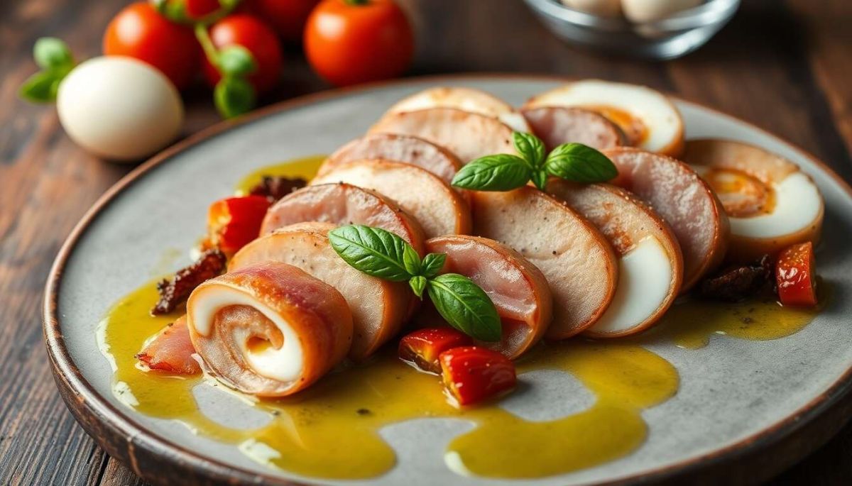 Involtini de veau : un délice italien à préparer chez soi