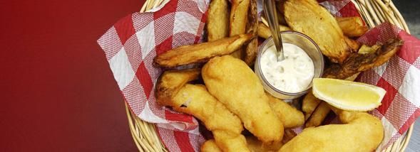Redécouvrez le fish'n'chips à Paris : une expérience culinaire revisitée