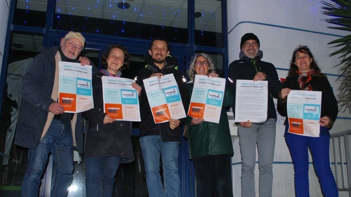 Locmiquélic citoyenne : bilan et avenir d'une démocratie vivante