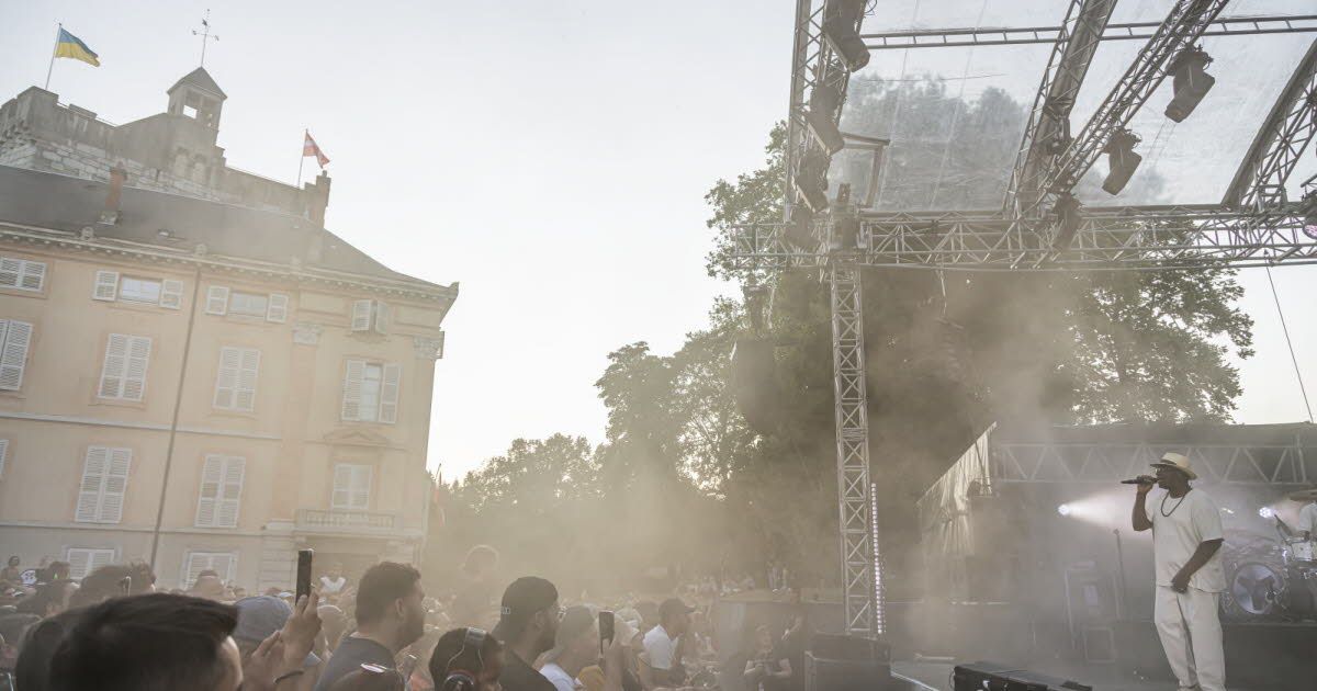 Les Estivales en Savoie : un festival biennal qui fait vibrer Chambéry