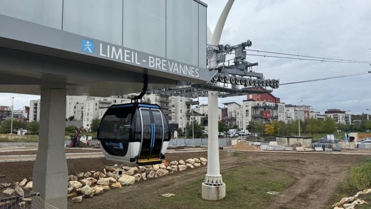 Le Câble C1 : un nouvel horizon pour le Val-de-Marne