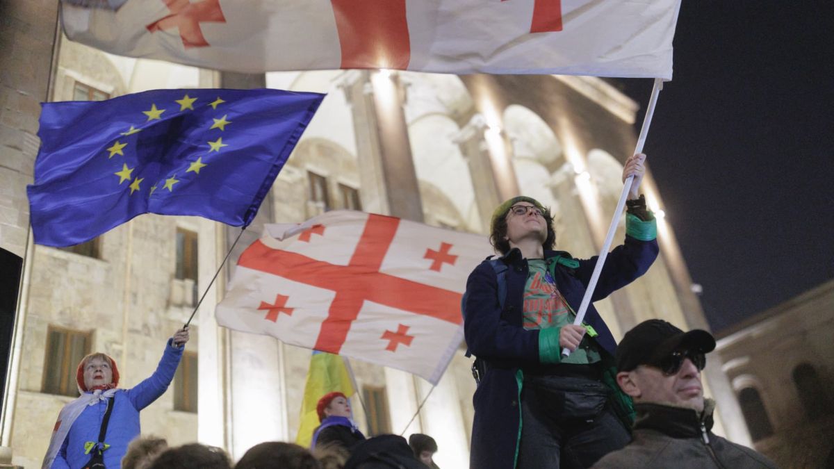 La Géorgie entre Eurovision Junior et tensions politiques : un paradoxe troublant