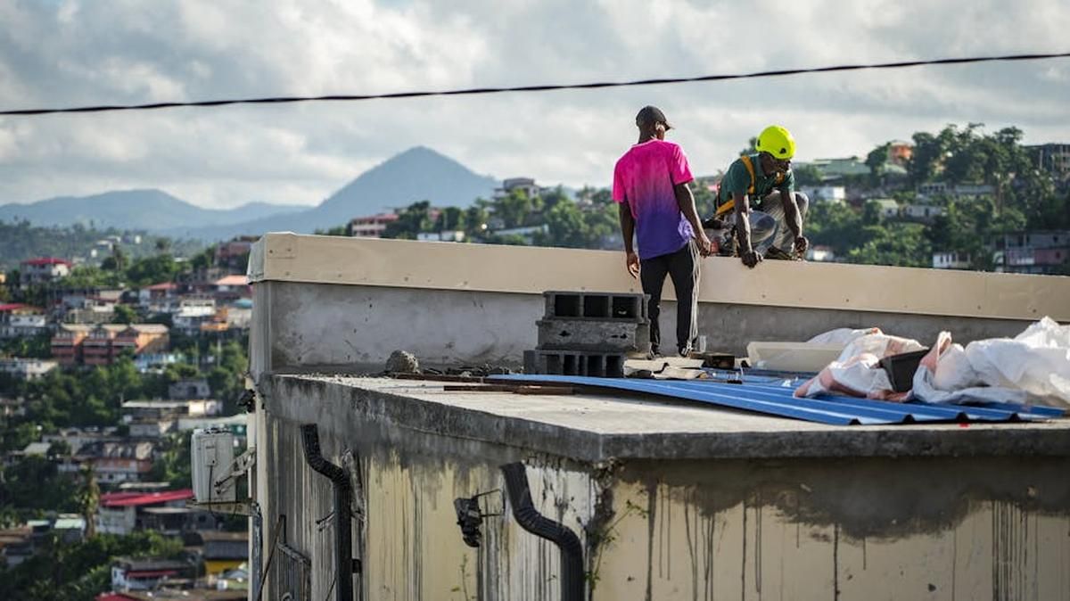 Un an après le cyclone Chido, l'angoisse persiste à Mayotte