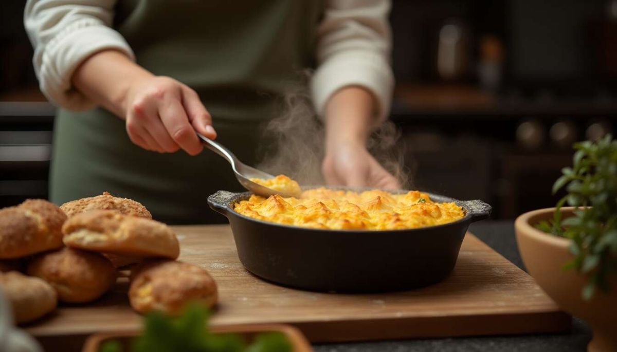 Les secrets d'un gratin parfait : astuces pour briller en cuisine