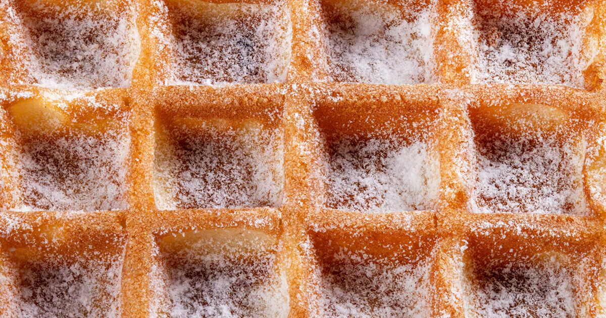 Savourez des gaufres de Bruxelles croustillantes en un clin d'œil