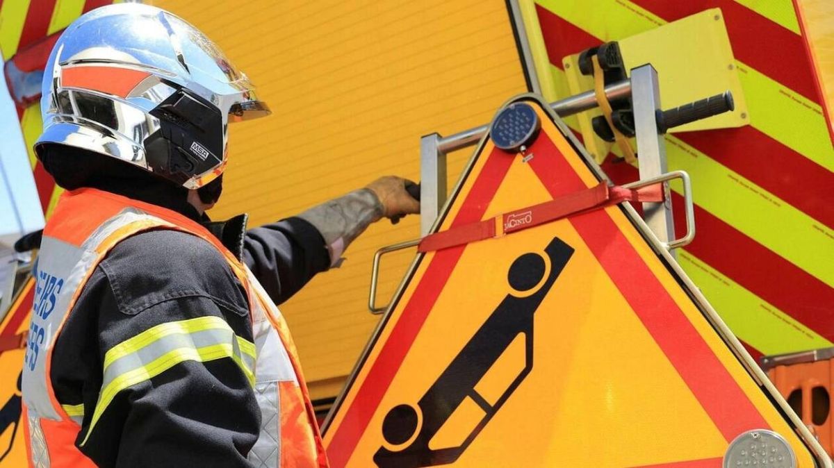 Collision dramatique sur la route : trois personnes blessées entre Lisieux et Falaise