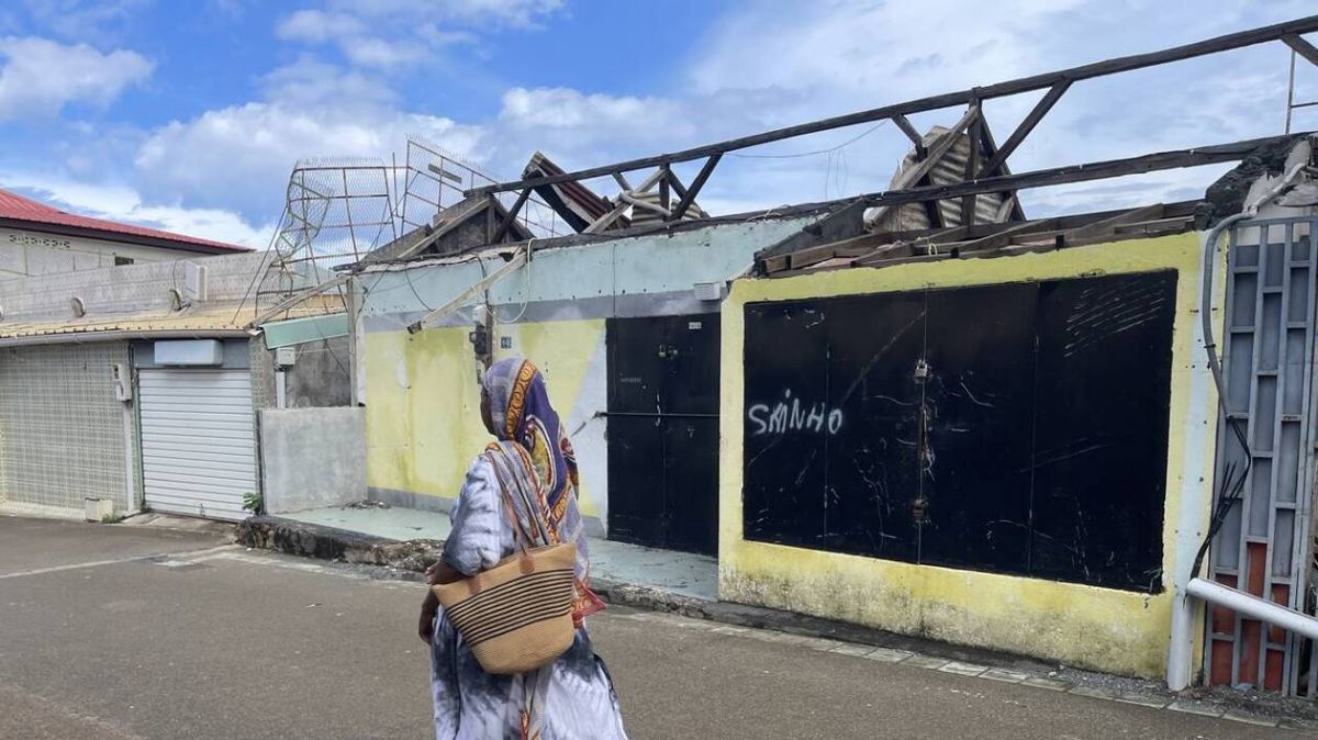 Un an après le cyclone Chido, Mayotte peine à se relever