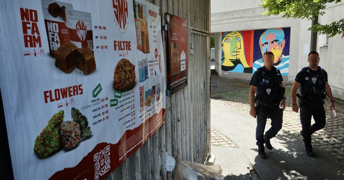 Fusillade à Saint-Martin-d'Hères : une alerte inquiétante sans victimes