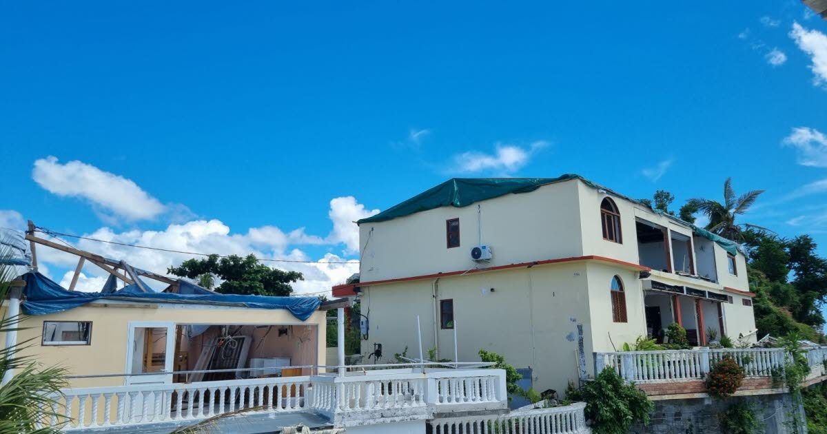 Mayotte un an après le cyclone Chido : un chemin semé d'embûches vers la reconstruction