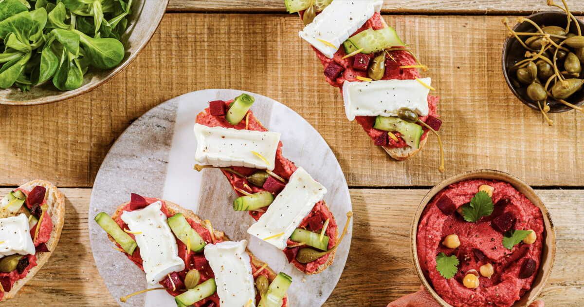 Recettes d'été : votre guide pour des plats rafraîchissants