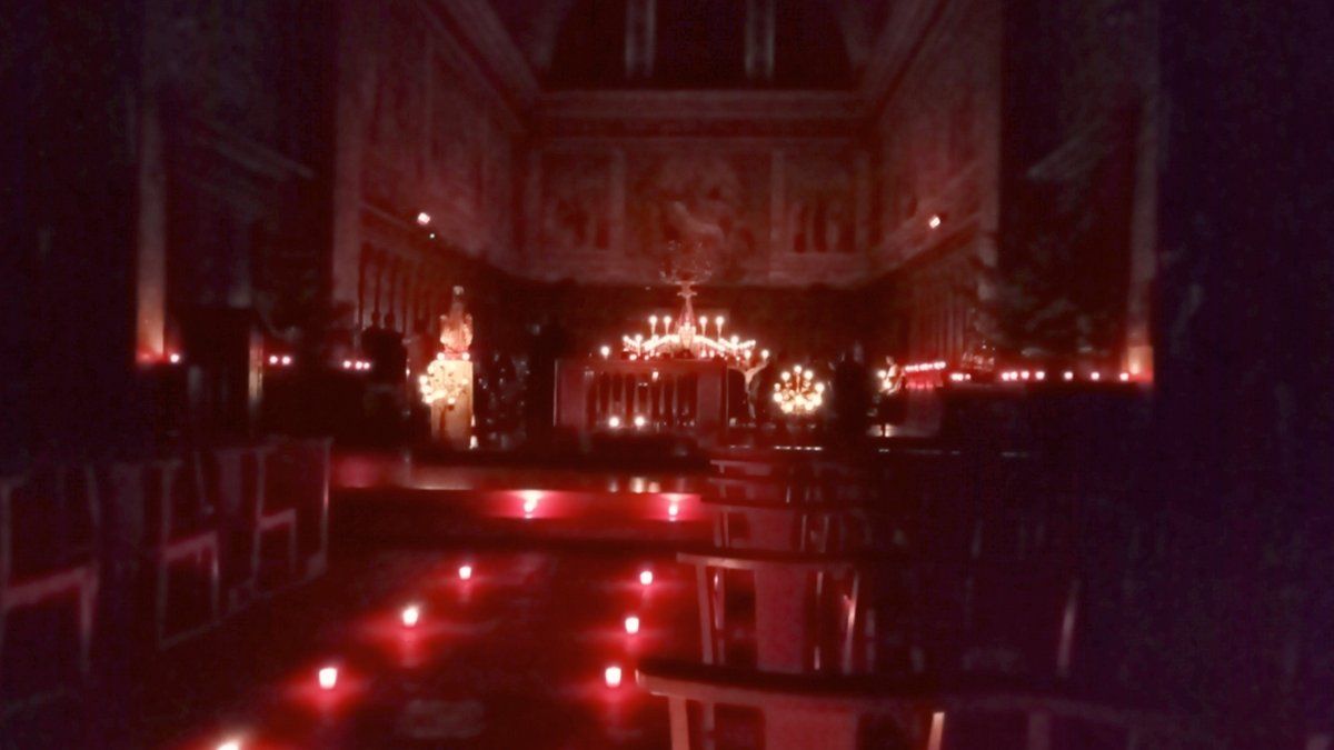 Une messe aux chandelles magique pour célébrer Noël à L'Isle-Jourdain