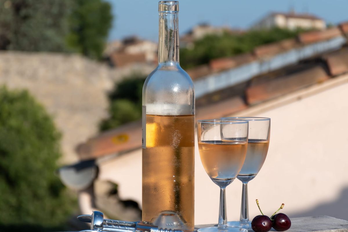 Une astuce rapide pour un rosé parfait