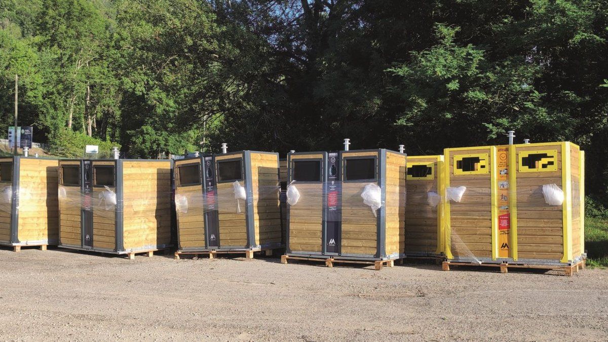 Réunion d'information sur la collecte des déchets à Orgeix : un nouvel élan pour l'environnement