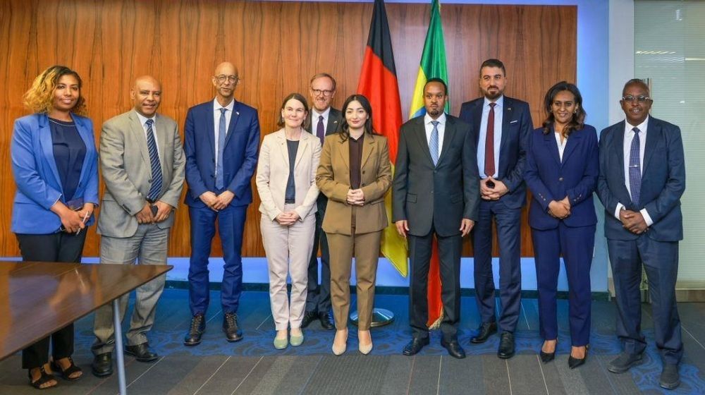 L'Allemagne investit massivement en Éthiopie pour soutenir des réformes stratégiques