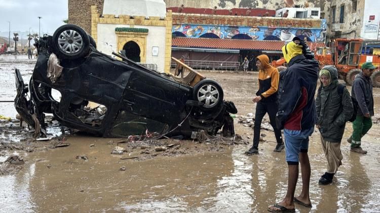 Inondations dévastatrices au Maroc : un drame frappant la ville de Safi