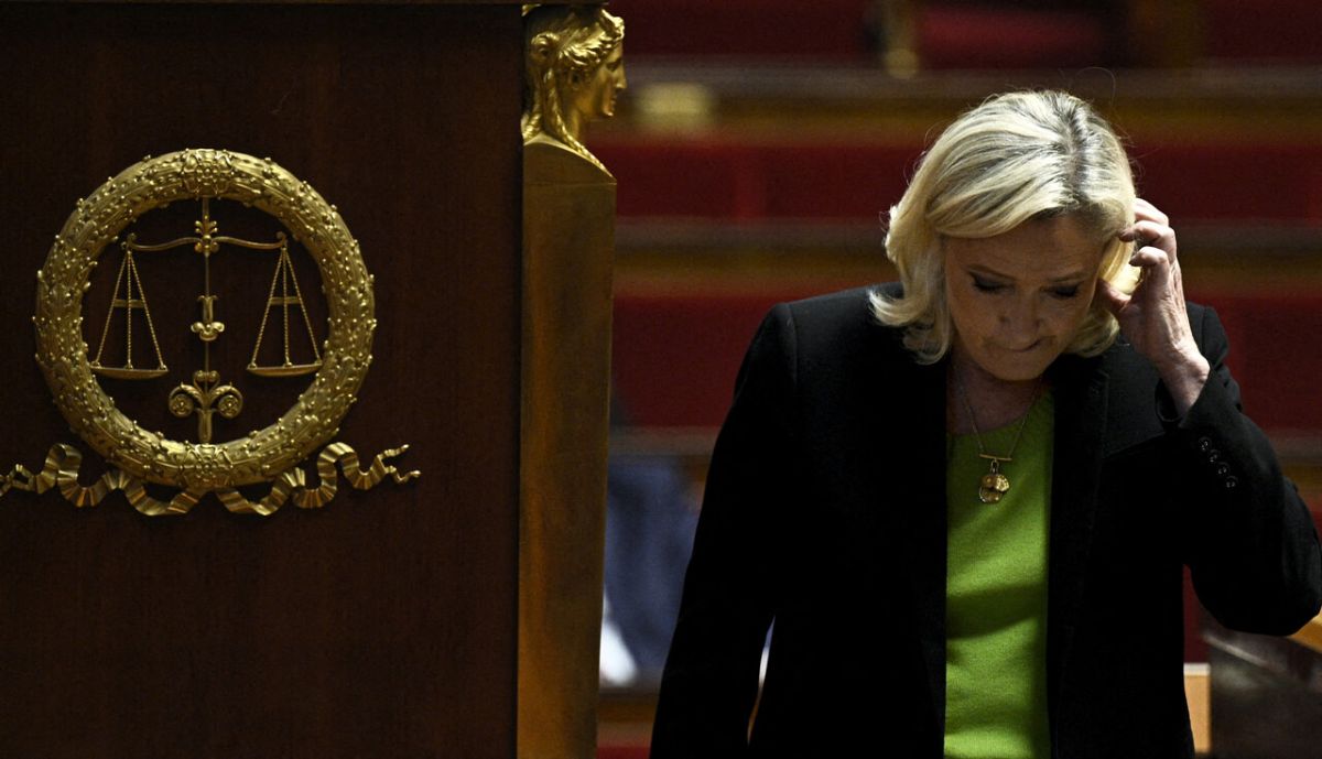 Marine Le Pen reconnue coupable de diffamation envers la Cimade