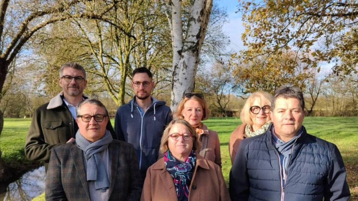 Francette Griffon officialise sa candidature pour Seiches-sur-le-Loir en 2026