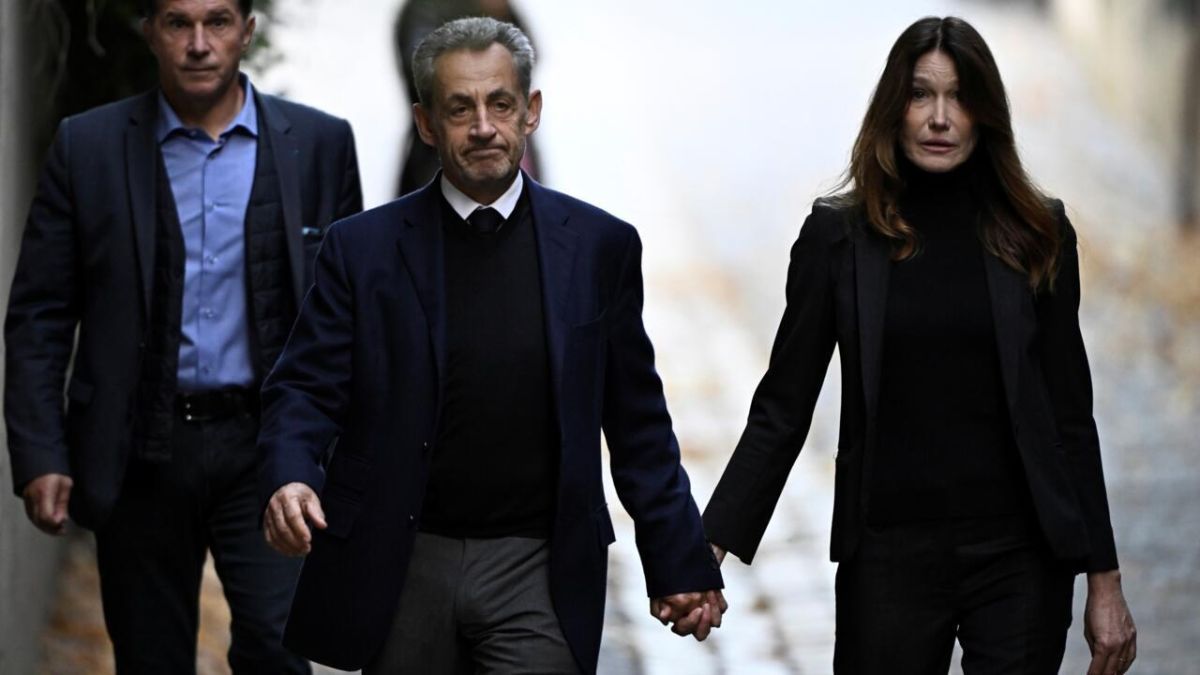 Affaire Takieddine : Sarkozy et Carla Bruni face à la justice
