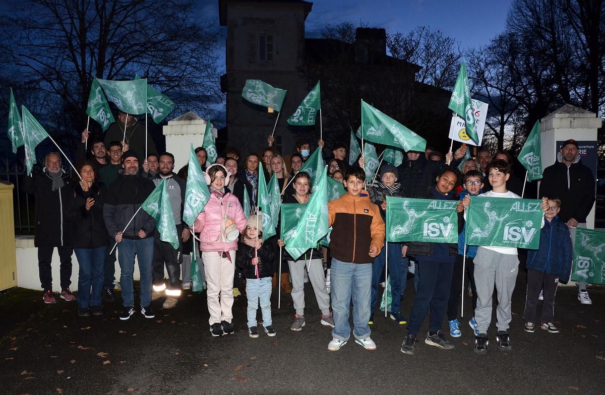 Le basket à Idron en crise : un maire face à la colère des supporters