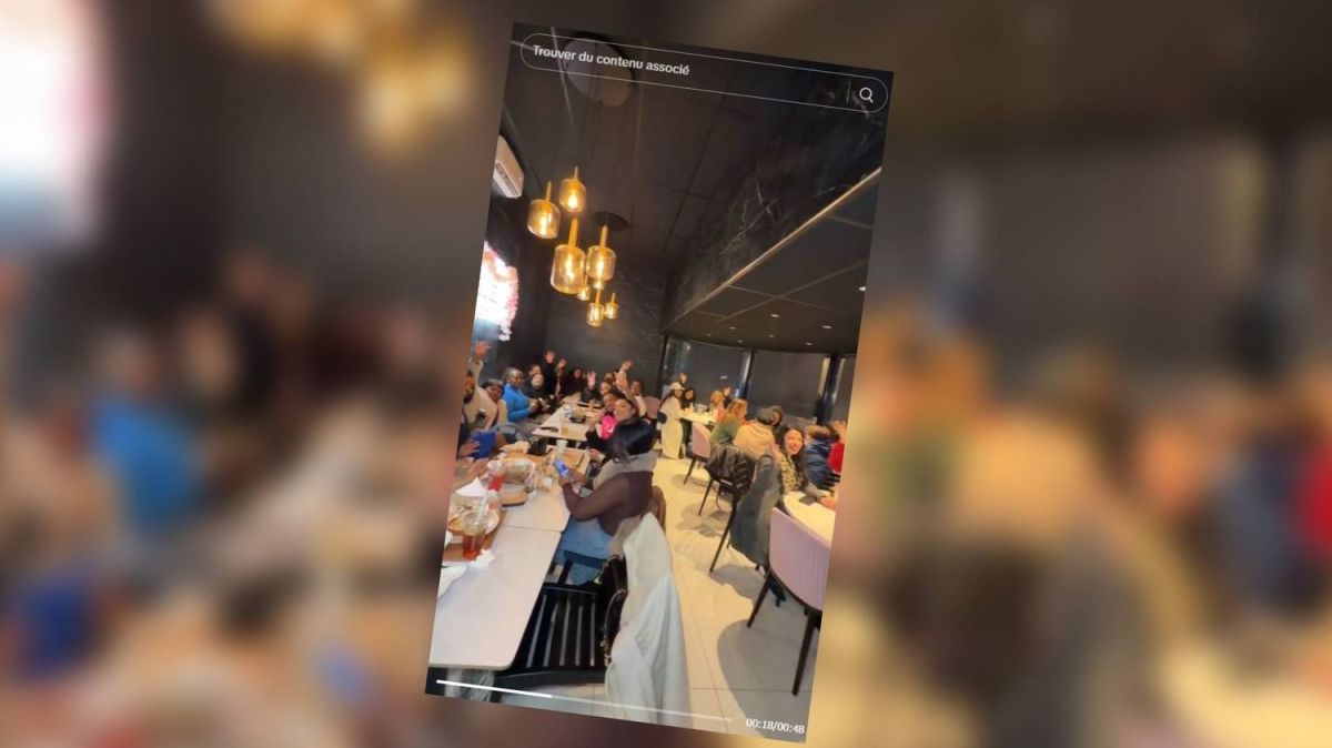 Le fast-food à Lyon dans la tourmente : une salle réservée aux femmes crée la polémique