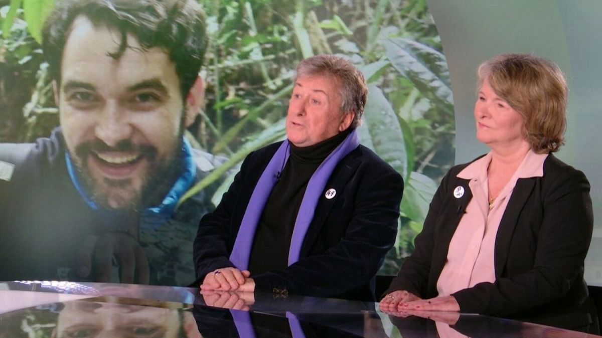 L'appel des proches de Christophe Gleizes: une mère en quête de clémence