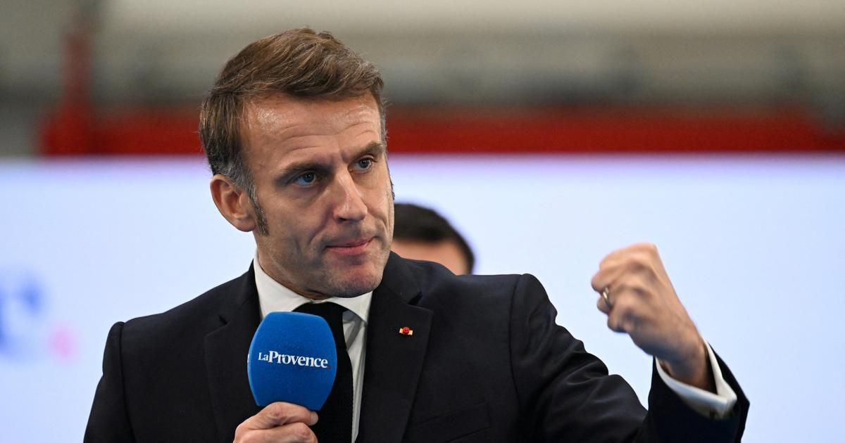 Un chef d'État africain inquiet d'un coup d'État en France