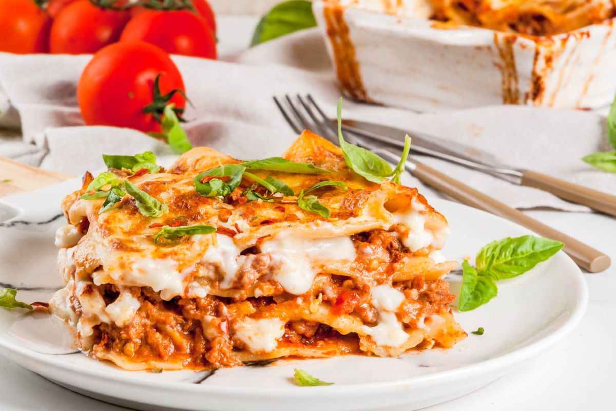 Découvrez la sauce secrète pour des lasagnes irrésistibles
