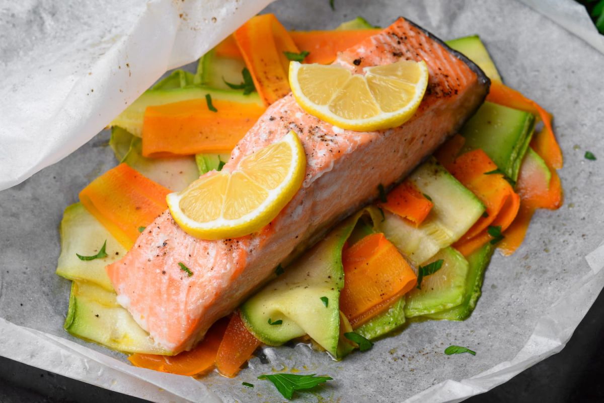 Redécouvrez la papillote de poisson : une cuisson parfaite sans four