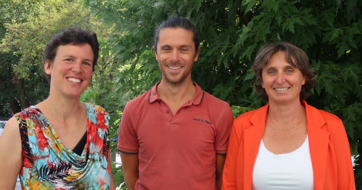 Charlotte Kuentz : la nouvelle figure de proue d'Ambitions pour Gap