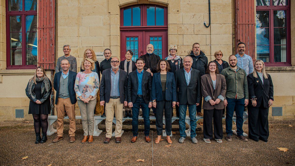 Un nouvel élan pour Salies-du-Salat : la liste de Patrick Biscaro se dévoile