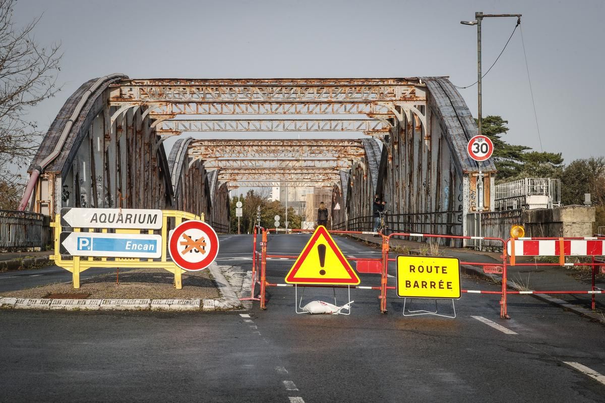 La Rochelle explore l'avenir du pont de Tasdon : entre reconstruction et coûts élevés