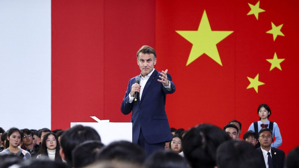 Emmanuel Macron engage la Chine à investir en Europe pour un avenir économique partagé