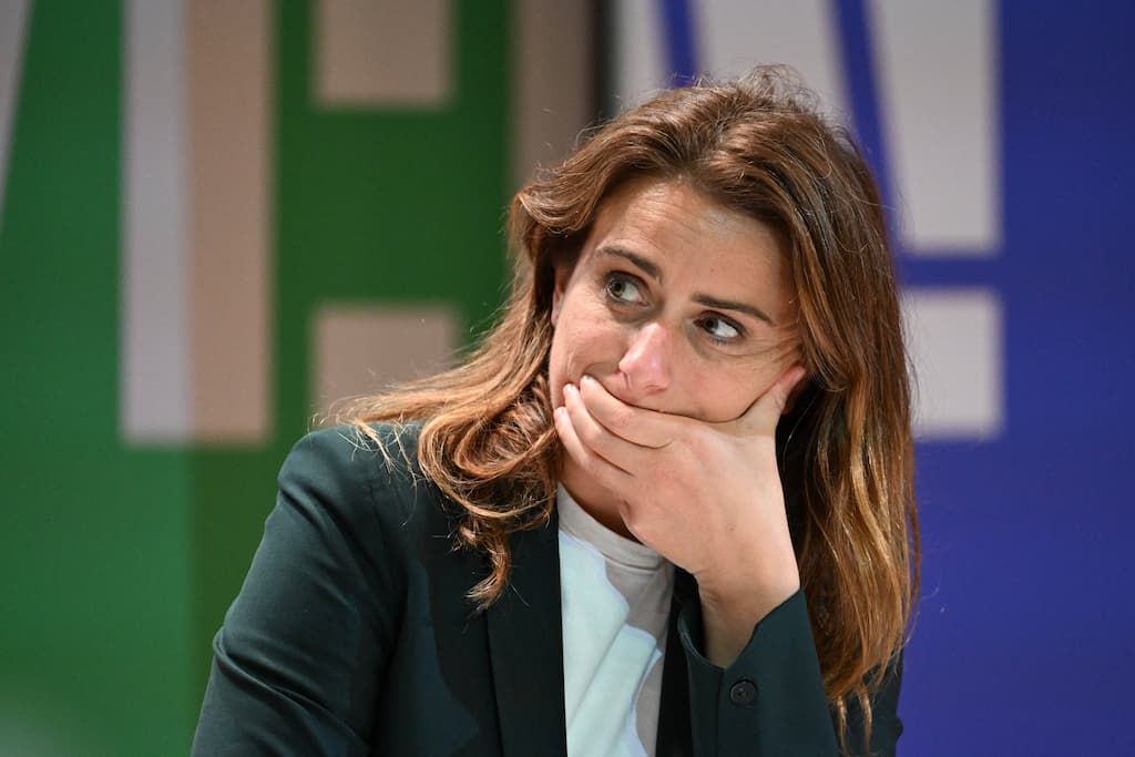 Marine Tondelier face aux défis d'une campagne présidentielle tumultueuse