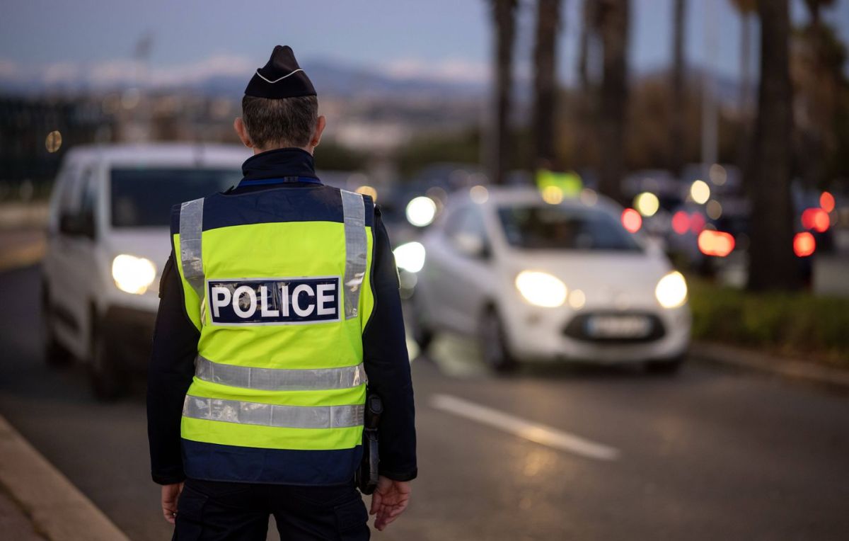 Un refus d'obtempérer entraîne un accident à Marseille : quatre blessés dont trois policiers
