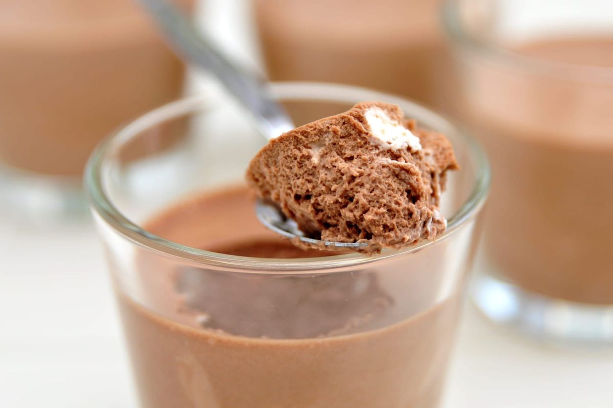 Mousse au chocolat : celle à éviter selon Yuka