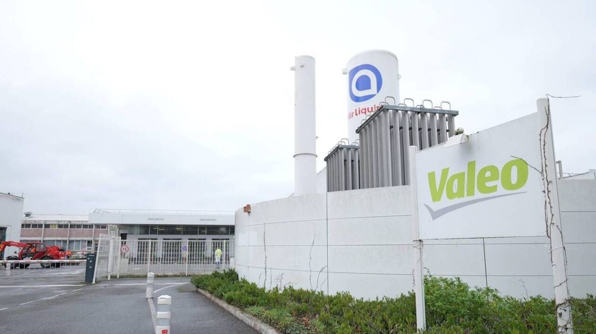 Drouault envisage un déménagement vers l'ancien site de Valéo : un projet qui se dessine