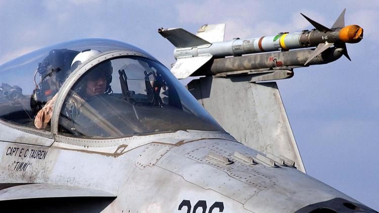 Les missiles AIM-9 Sidewinder : un atout majeur pour la défense ukrainienne