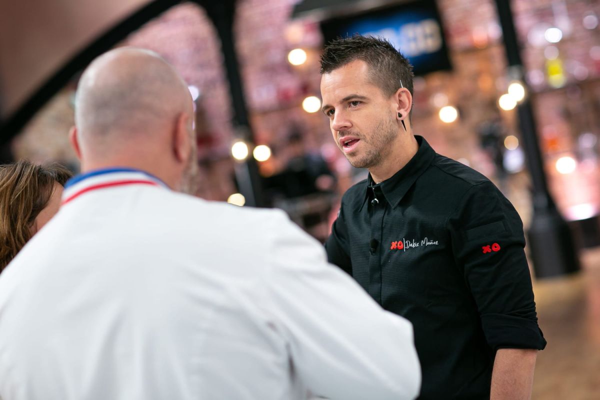 David Muñoz : le chef audacieux de Madrid